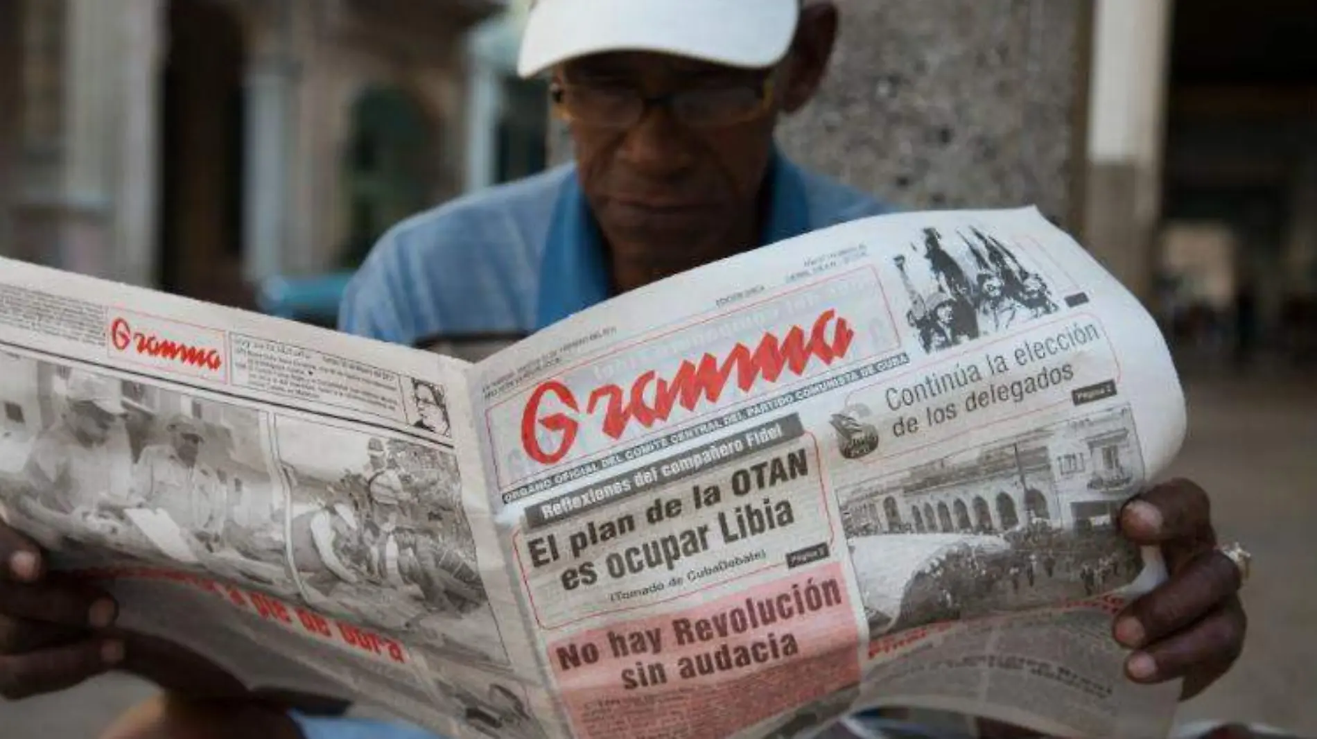 periodico granma cuba ESPECIAL